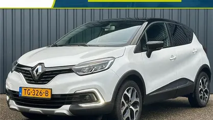 Gebruikt 2018 Renault Captur Intens SUV | € 14.435 (Eerlijke prijs)
