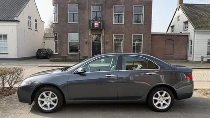 Occasion Honda Accord Sport 155 PK (114 kW) 2003 Grijs Sedan