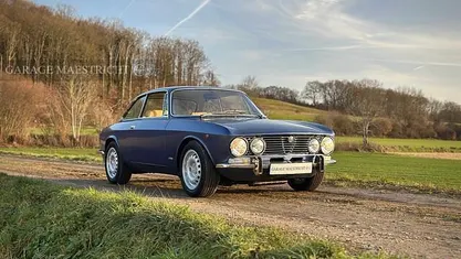 Occasion 1973 Alfa Romeo 2000 Veloce | € 59.900