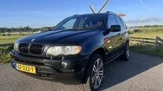 Gebruikt 2000 BMW X5 Executive SUV | € 5.950 (Eerlijke prijs)
