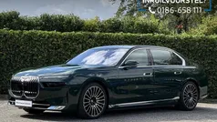 Groen Gebruikt 2025 BMW 750e Comfort Edition Sedan | € 117.895 (Eerlijke prijs)