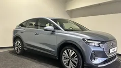 Blauw Gebruikt 2022 Audi Q4 Sportback e-tron Advanced SUV | € 37.400 (Goede deal)