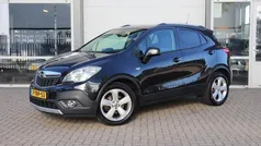 Zwart Gebruikt 2014 Opel Mokka Edition SUV | € 9.250 (Goede deal)