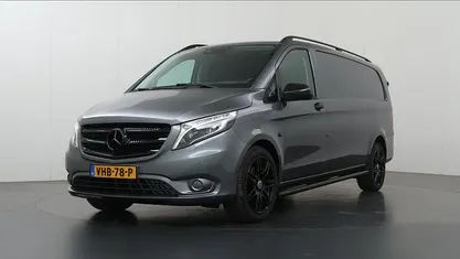 Occasion 2020 Mercedes Vito AMG Van | € 26.650 (Eerlijke prijs)