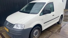 Wit Gebruikt 2007 VW Caddy MPV | € 2.650 (Eerlijke prijs)