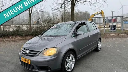 Occasion 2007 VW Golf Plus Cross Trendline MPV | € 1.799 (Super prijs)