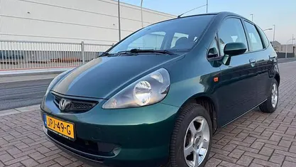 Groen Gebruikt 2002 Honda Jazz LS Hatchback | € 2.499 (Eerlijke prijs)