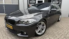 Grijs Gebruikt 2014 BMW 535 Executive Stationwagen | € 13.500 (Eerlijke prijs)
