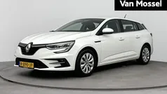 Gebruikt 2021 Renault Mégane GrandTour Business Stationwagen | € 19.935 (Eerlijke prijs)