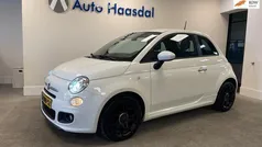 Wit Gebruikt 2014 Fiat 500S Sport Hatchback | € 6.790 (Eerlijke prijs)