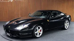 Zwart, metallic lak Gebruikt 2003 Ferrari 575 Coupé | € 84.500