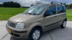 Beige Gebruikt 2008 Fiat Panda Hatchback | € 4.250 (Eerlijke prijs)
