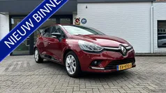 Gebruikt 2018 Renault Clio IV LIMITED Hatchback | € 8.765 (Eerlijke prijs)