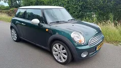 Groen Gebruikt 2008 Mini Cooper Pepper Hatchback | € 2.950 (Eerlijke prijs)