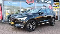 Zwart Gebruikt 2019 Volvo XC60 Inscription SUV | € 38.899 (Goede deal)