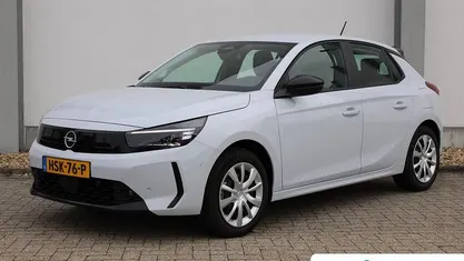 Occasion 2025 Opel Corsa Business Edition Hatchback | € 22.395 (Super prijs)