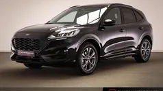 Zwart Nieuw 2024 Ford Kuga ST-Line SUV | € 36.240 (Super prijs)