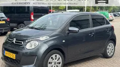 Grijs Gebruikt 2020 Citroën C1 Feel Hatchback | € 10.745 (Eerlijke prijs)