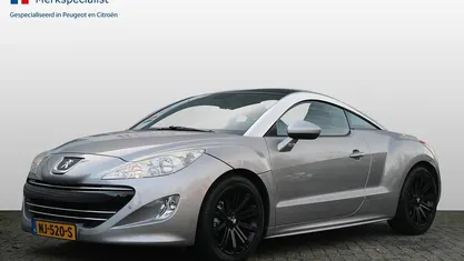 Occasion Peugeot RCZ 2017 Grijs Coupé