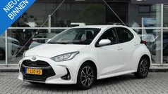 Wit Gebruikt 2023 Toyota Yaris Hybrid Hatchback | € 23.549 (Goede deal)