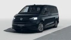 Zwart Nieuw 2025 VW Multivan Business | € 69.442 (Eerlijke prijs)