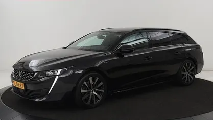 Occasion Peugeot 508 GT-line 225 PK (165 kW) 2020 Stationwagen