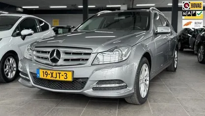 Occasion Mercedes C180 Avantgarde 156 PK (114 kW) 2012 Stationwagen