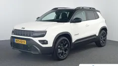 Wit Gebruikt 2025 Jeep Avenger Overland SUV | € 37.395 (Eerlijke prijs)