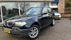 Gebruikt 2004 BMW X3 Executive SUV | € 6.500 (Eerlijke prijs)
