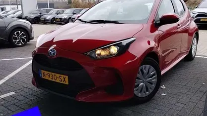 Occasion 2022 Toyota Yaris Active Hatchback | € 18.890 (Goede deal)