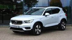 Zilver Gebruikt 2020 Volvo XC40 Inscription SUV | € 29.400 (Eerlijke prijs)