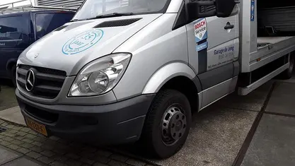 Occasion 2011 Mercedes Sprinter Van | € 15.950 (Goede deal)