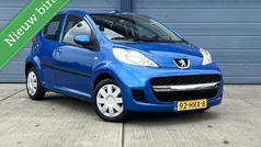Gebruikt 2009 Peugeot 107 Hatchback | € 3.840 (Eerlijke prijs)
