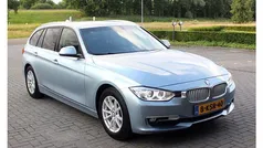 Blauw Gebruikt 2013 BMW 316 Executive Stationwagen | € 5.999 (Eerlijke prijs)