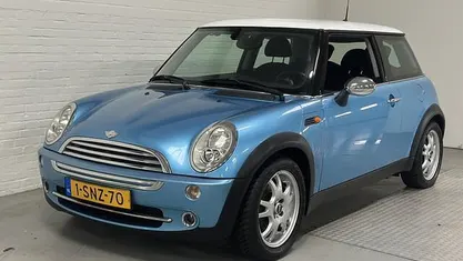 Occasion 2005 Mini ONE Hatchback | € 2.499 (Goede deal)