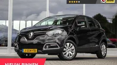 Zwart Gebruikt 2015 Renault Captur Dynamique SUV | € 8.695 (Eerlijke prijs)