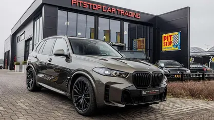 Occasion 2025 BMW X5 M Sport SUV | € 91.850 (Eerlijke prijs)