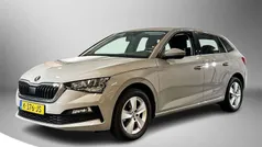 Grijs Gebruikt 2021 Skoda Scala Ambition Hatchback | € 17.995 (Eerlijke prijs)