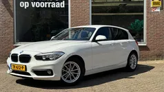 Wit Gebruikt 2018 BMW 118 Basis Hatchback | € 18.950 (Goede deal)