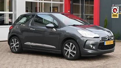 Occasion 2012 Citroën DS3 Chic Hatchback | € 6.400 (Eerlijke prijs)