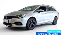 Grijs Gebruikt 2020 Opel Astra Ultimate Stationwagen | € 14.890 (Eerlijke prijs)