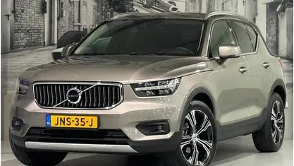 Occasion 2021 Volvo XC40 Inscription SUV | € 32.950 (Eerlijke prijs)