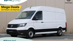 Gebruikt 2024 VW Crafter Comfortline Van | € 32.900 (Goede deal)