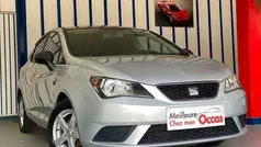 Grijs Gebruikt 2015 Seat Ibiza Sedan | € 9.490 (Eerlijke prijs)