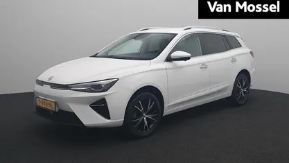 Occasion 2022 MG MG5 EV Long Range Luxury Stationwagen | € 19.495 (Eerlijke prijs)