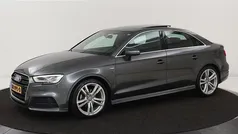 Grijs Gebruikt 2017 Audi A3 S-Line Sedan | € 13.400 (Eerlijke prijs)