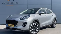 Grijs Gebruikt 2023 Ford Puma Titanium SUV | € 22.945 (Eerlijke prijs)