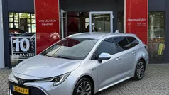 Grijs Gebruikt 2019 Toyota Corolla Executive Stationwagen | € 16.700 (Eerlijke prijs)