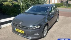 Grijs Gebruikt 2021 VW Polo Highline Hatchback | € 18.450 (Eerlijke prijs)