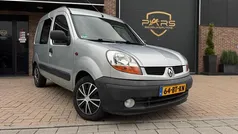 Gebruikt 2005 Renault Kangoo MPV | € 3.950 (Eerlijke prijs)